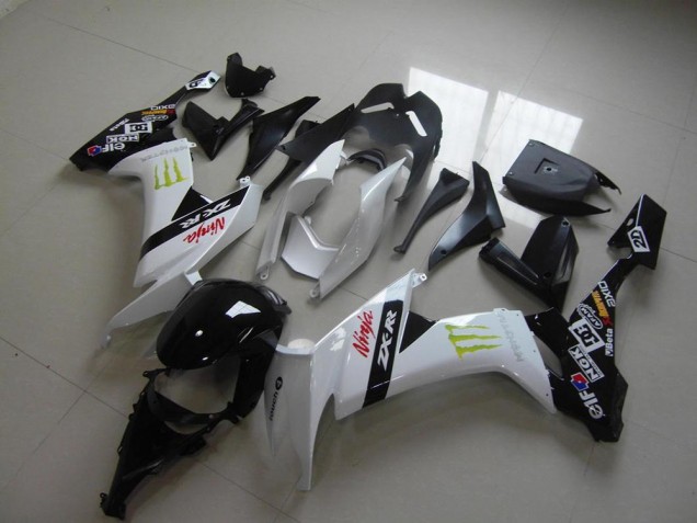ZX10R 08-10 - Blanco Monster ZX10R 08-10 - Blanco Monster