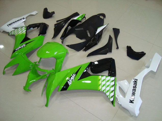 ZX10R 08-10 - Limed Verde