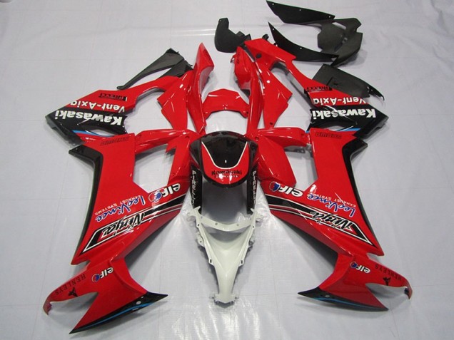 ZX10R 08-10 - Rojo ZX10R 08-10 - Rojo