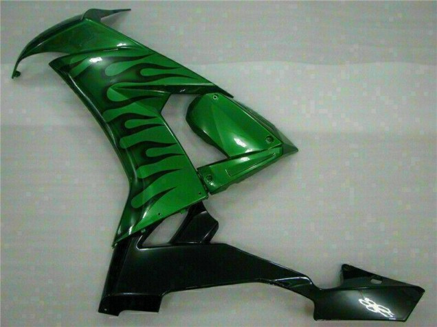 ZX10R 08-10 - Verde Llama