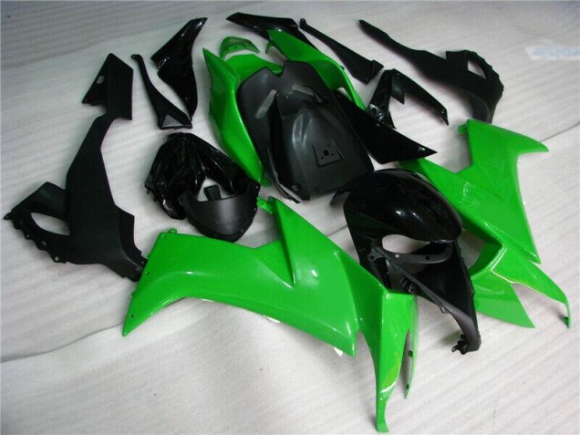 ZX10R 08-10 - Verde Negro ZX10R 08-10 - Verde Negro