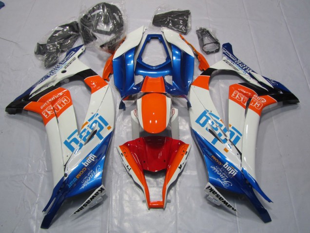 ZX10R 11-15 - Azul Naranja ZX10R 11-15 - Azul Naranja