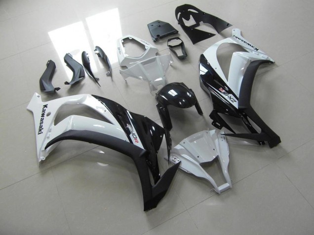 ZX10R 11-15 - Blanco Negro ZX10R 11-15 - Blanco Negro