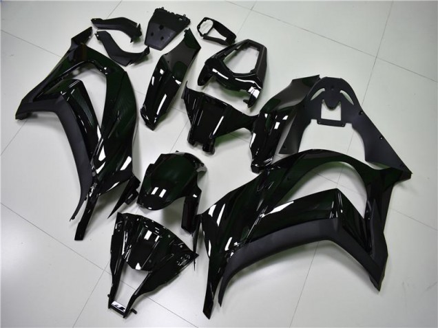 ZX10R 11-15 - Negro Mate ZX10R 11-15 - Negro Mate