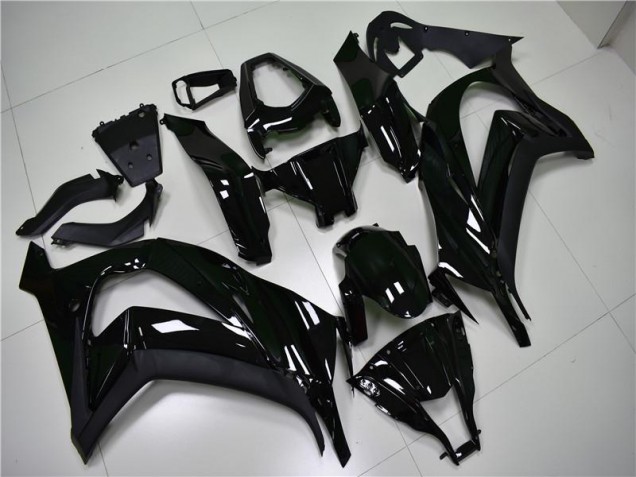 ZX10R 11-15 - Negro Mate ZX10R 11-15 - Negro Mate