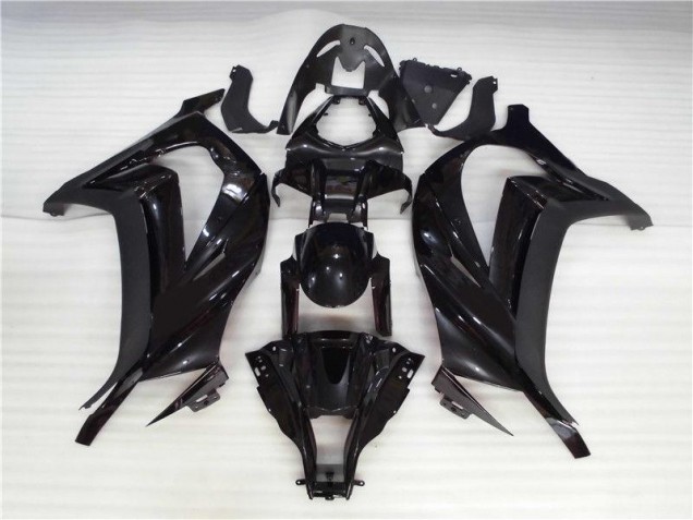ZX10R 11-15 - Negro Mate ZX10R 11-15 - Negro Mate