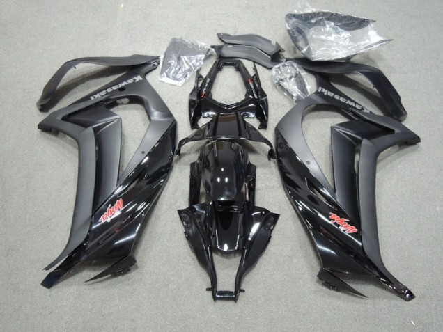 ZX10R 11-15 - Negro Rojo Ninja ZX10R 11-15 - Negro Rojo Ninja