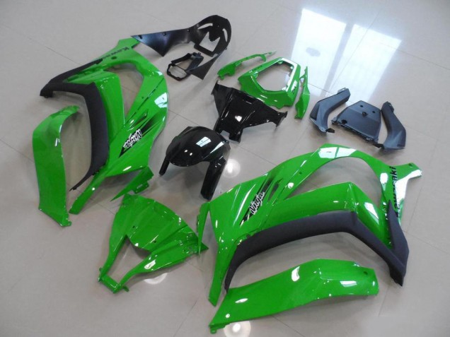 ZX10R 11-15 - Verde Estilo OEM ZX10R 11-15 - Verde Estilo OEM