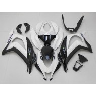 ZX10R 16-19 - Blanco Negro