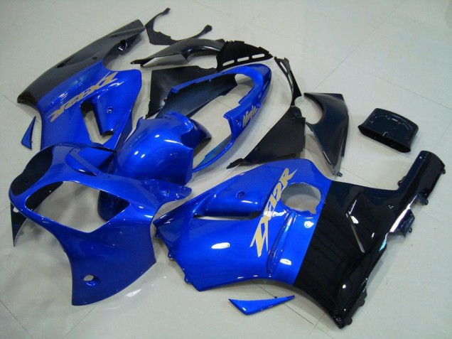 ZX12R 00-01 - Azul Negro
