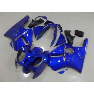 ZX12R 00-01 - Azul con Oro Pegatinas