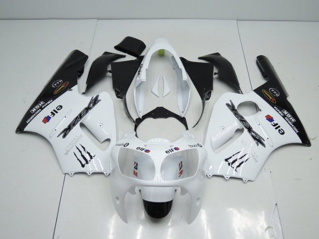 ZX12R 00-01 - Blanco Monster ZX12R 00-01 - Blanco Monster