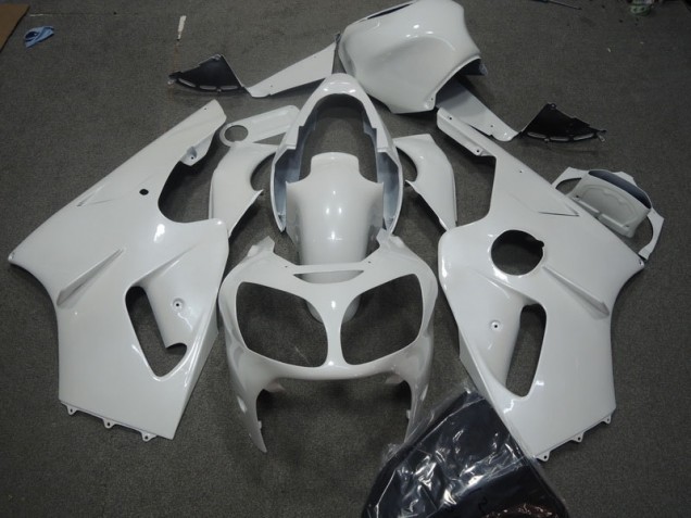 ZX12R 02-06 - Blanco