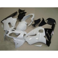 ZX12R 02-06 - Blanco Negro