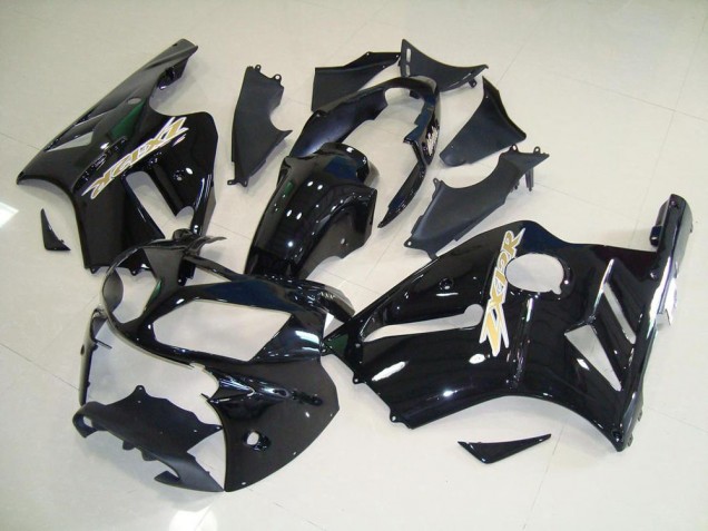 ZX12R 02-06 - Brillante Negro