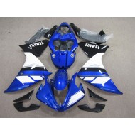 ZX14R ZZR 1400 06-11 - Azul Blanco