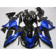 ZX14R ZZR 1400 06-11 - Azul Negro