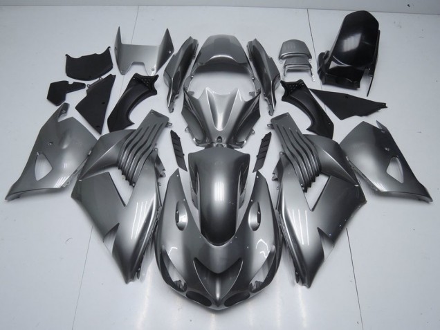 ZX14R ZZR 1400 06-11 - Brillante Gris