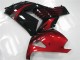 ZX14R ZZR 1400 06-11 - Rojo Negro