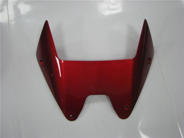 ZX14R ZZR 1400 06-11 - Rojo Negro