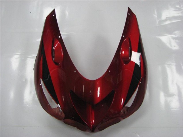 ZX14R ZZR 1400 06-11 - Rojo Negro