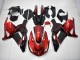 ZX14R ZZR 1400 06-11 - Rojo Negro
