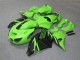 ZX14R ZZR 1400 06-11 - Verde Negro