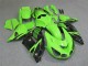 ZX14R ZZR 1400 06-11 - Verde Negro