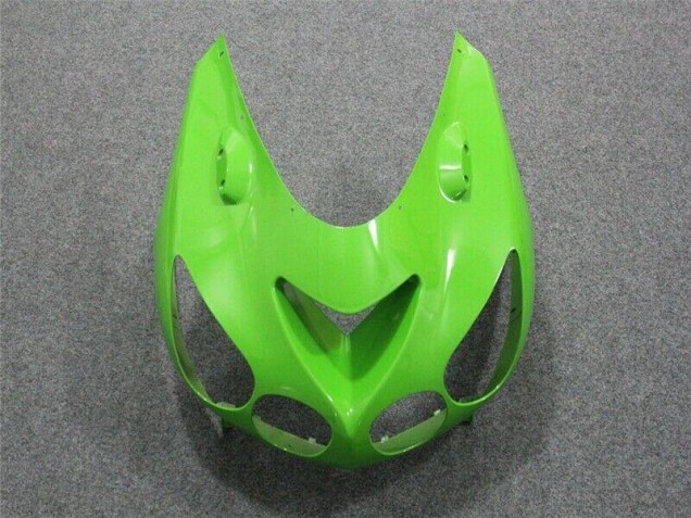 ZX14R ZZR 1400 06-11 - Verde Negro
