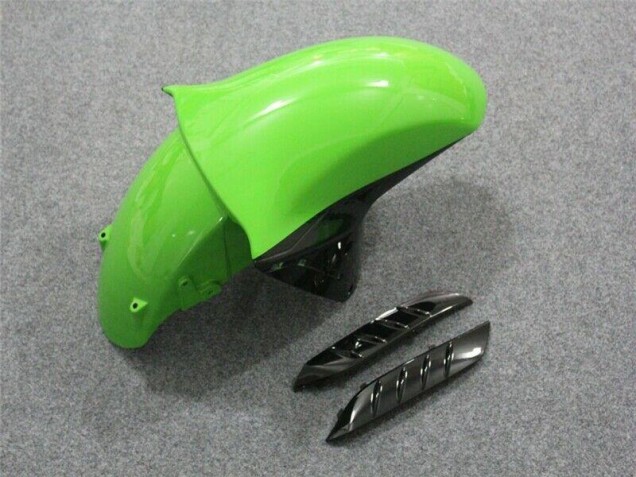 ZX14R ZZR 1400 06-11 - Verde Negro