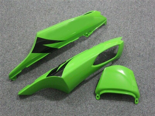 ZX14R ZZR 1400 06-11 - Verde Negro