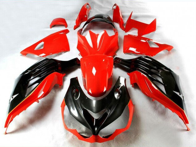 ZX14R ZZR 1400 12-21 - Rojo