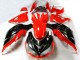 ZX14R ZZR 1400 12-21 - Rojo