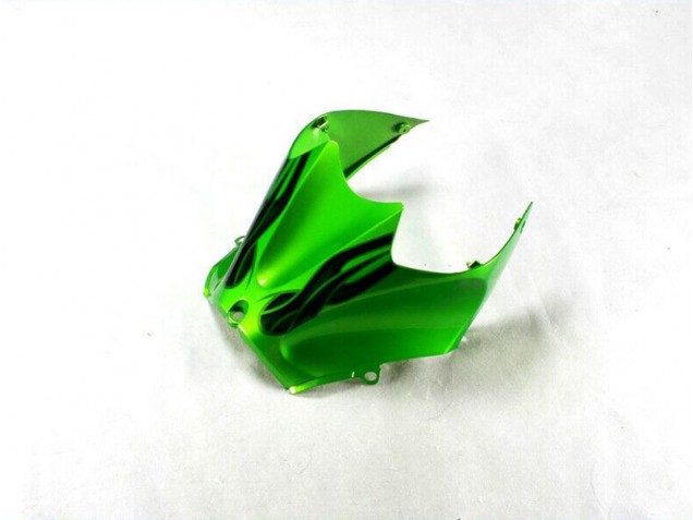 ZX14R ZZR 1400 12-21 - Verde Negro