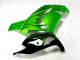 ZX14R ZZR 1400 12-21 - Verde Negro