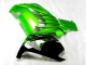 ZX14R ZZR 1400 12-21 - Verde Negro
