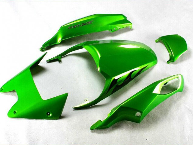 ZX14R ZZR 1400 12-21 - Verde Negro