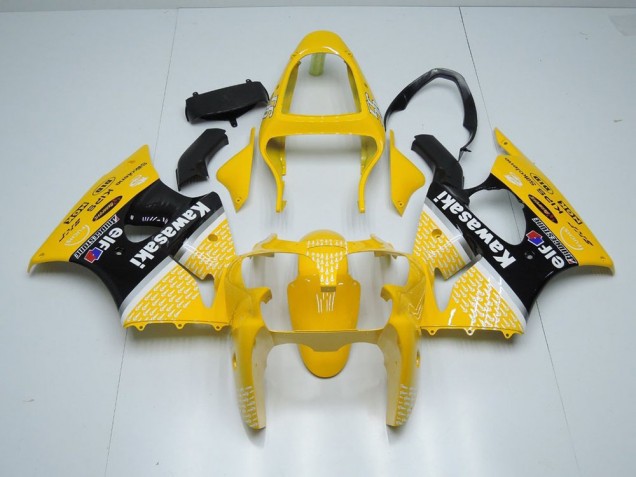 ZX6R 00-02 - Amarillo Arrow