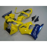 ZX6R 00-02 - Amarillo Azul
