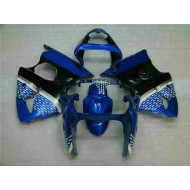 ZX6R 00-02 - Azul
