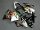 ZX6R 00-02 - Negro Blanco Eurobet