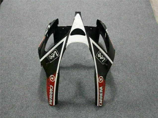 ZX6R 00-02 - Negro Blanco Eurobet