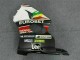 ZX6R 00-02 - Negro Blanco Eurobet