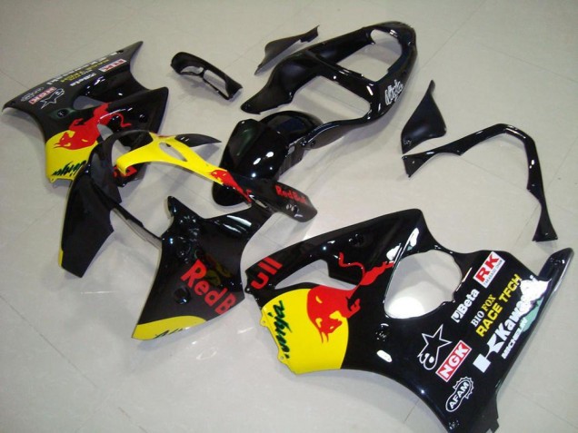 ZX6R 00-02 - Red Bull
