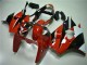 ZX6R 00-02 - Rojo Negro Blanco ZX6R 00-02 - Rojo Negro Blanco