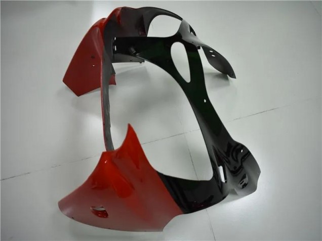 ZX6R 00-02 - Rojo Negro Blanco ZX6R 00-02 - Rojo Negro Blanco