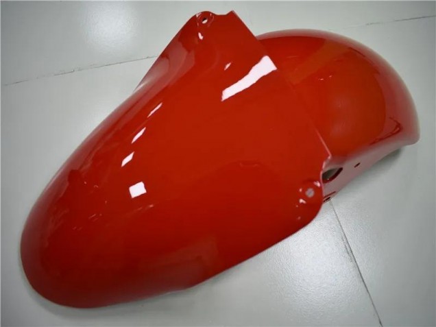 ZX6R 00-02 - Rojo Negro Blanco ZX6R 00-02 - Rojo Negro Blanco