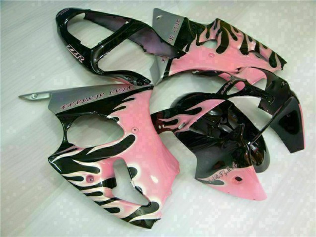 ZX6R 00-02 - Rosa