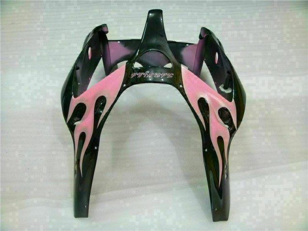 ZX6R 00-02 - Rosa