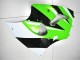 ZX6R 00-02 - Verde Blanco Negro